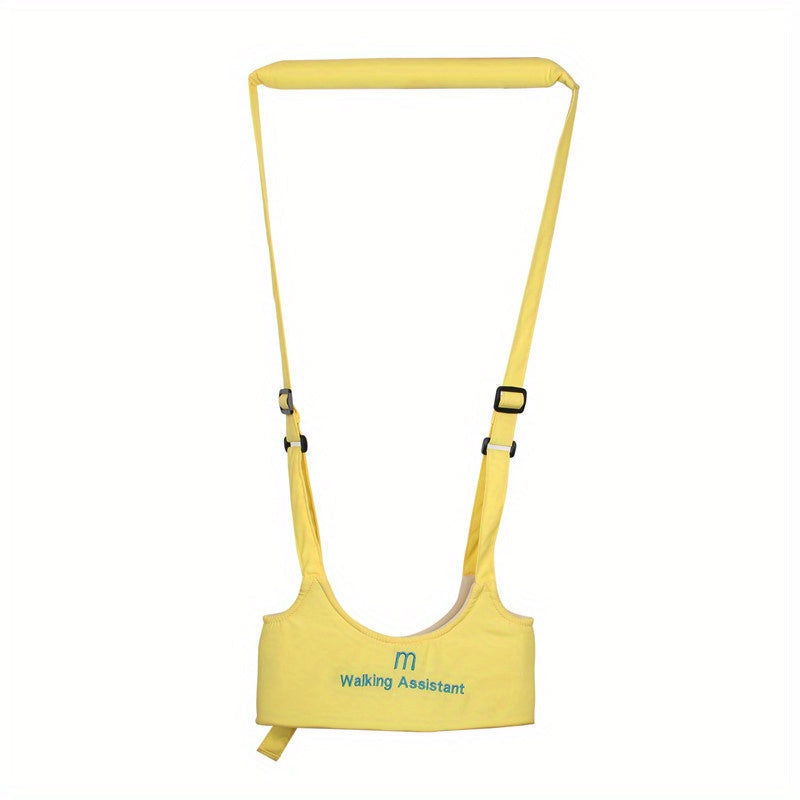 Arnés de caminata para bebés para infantes y niños pequeños, chaleco de malla transpirable, soporte de seguridad ajustable