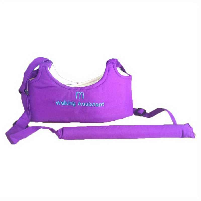 Arnés de caminata para bebés para infantes y niños pequeños, chaleco de malla transpirable, soporte de seguridad ajustable