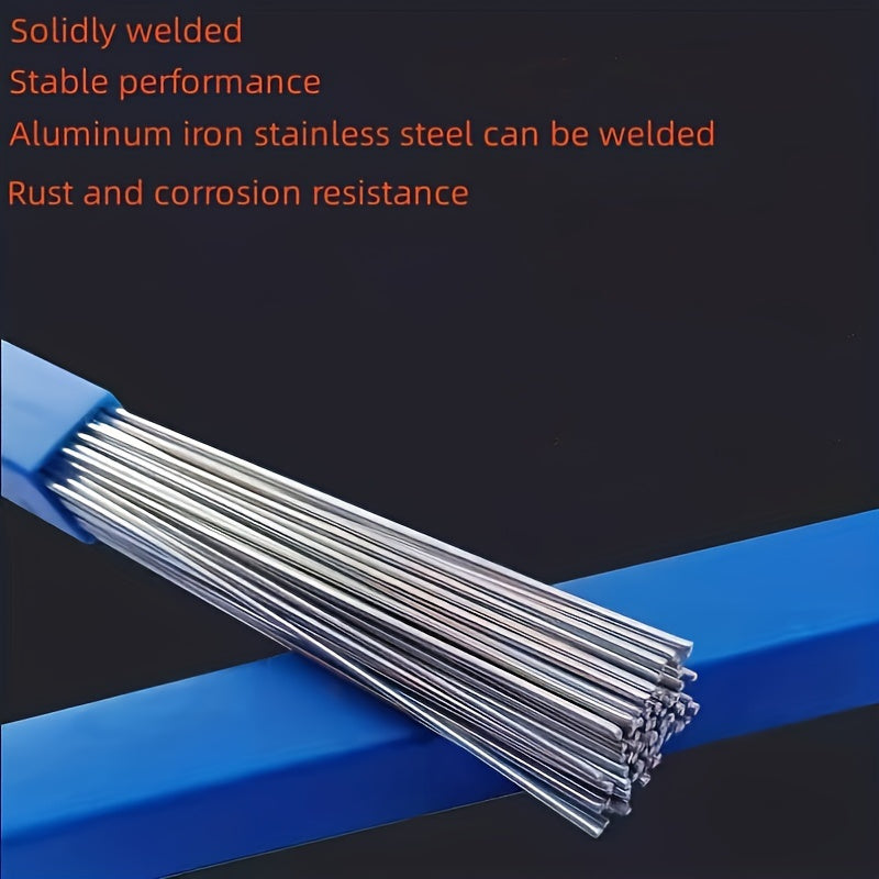 20-Pack Low-Temperature Welding Rods for Copper Iron Aluminum Stainless Steel