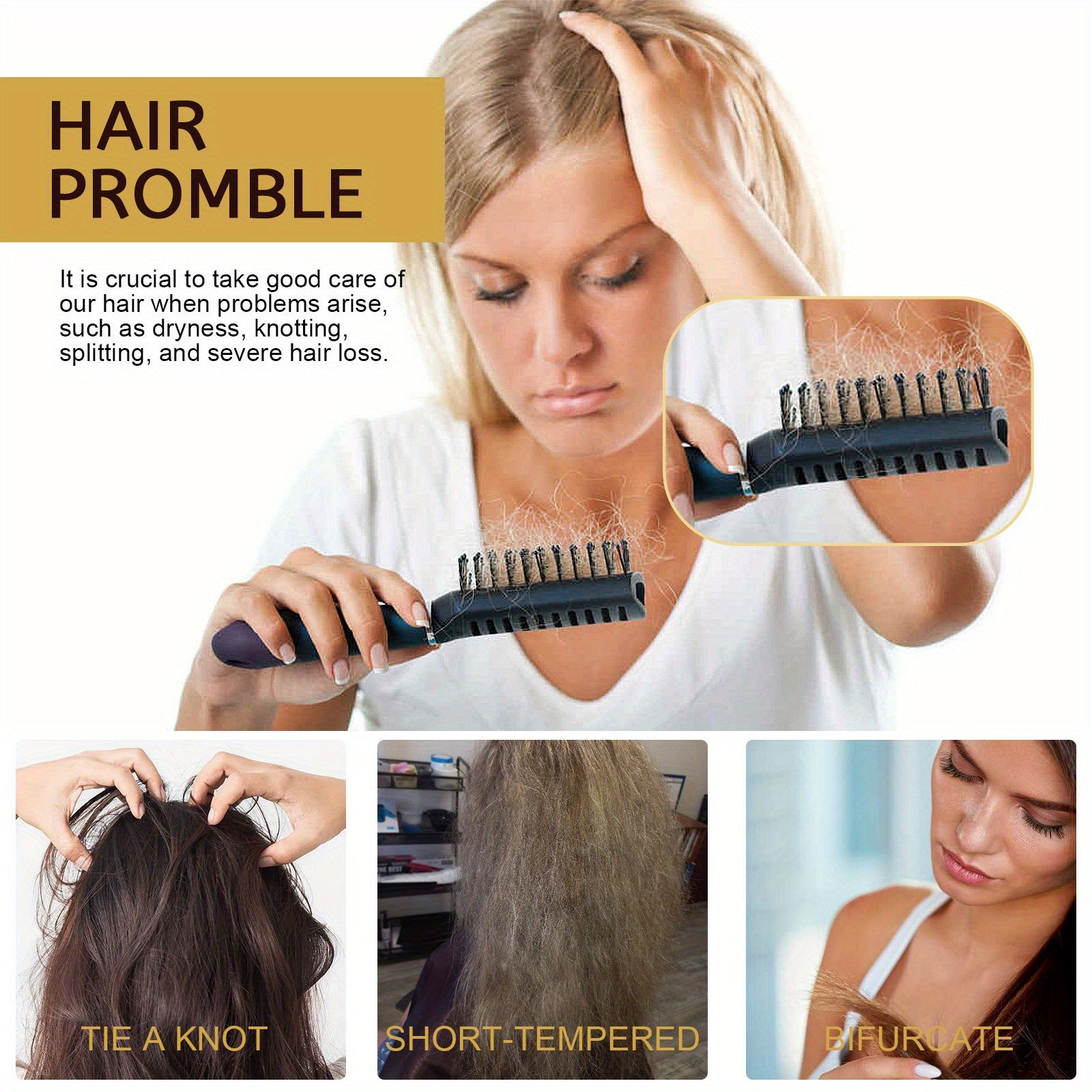 Keratin Hair Mask for Normal Hair Hydrating Nourishing Deep Conditioner