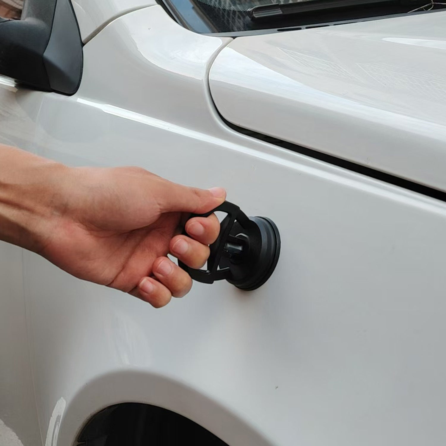 Car Dent Puller Kit Suction Cup Paintless Dent Repair Tool