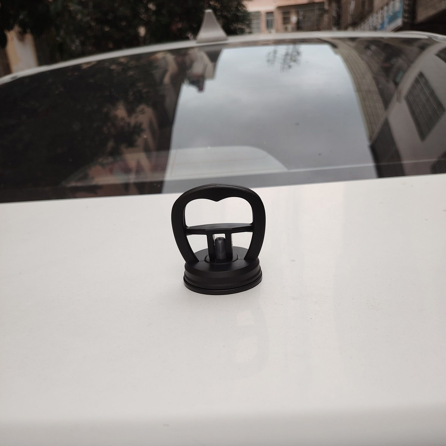 Набор для вытягивания вмятин на автомобиле, присоска, инструмент для ремонта без покраски