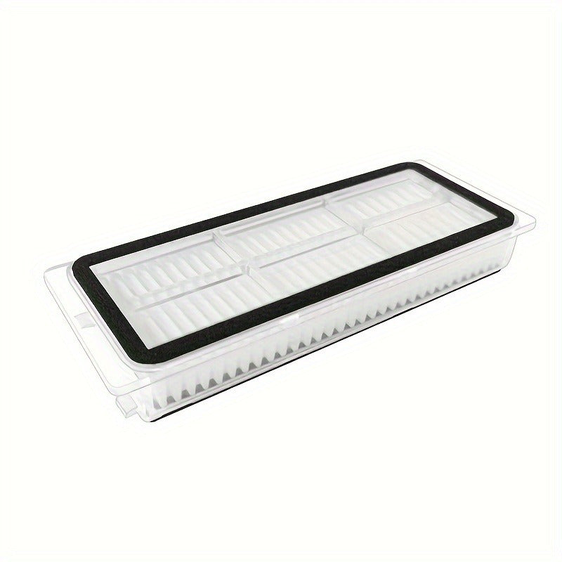 Высококачественные моющиеся HEPA-фильтры (5 штук) - разработаны для робот-пылесосов Xiaomi Dreami X20 Pro и X20 Pro Plus - эффективно удаляют пыль и аллергены