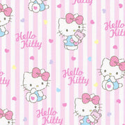 Soft Plush Hello Kitty Rug Non-Slip Polyester Bedroom Living Room Decor