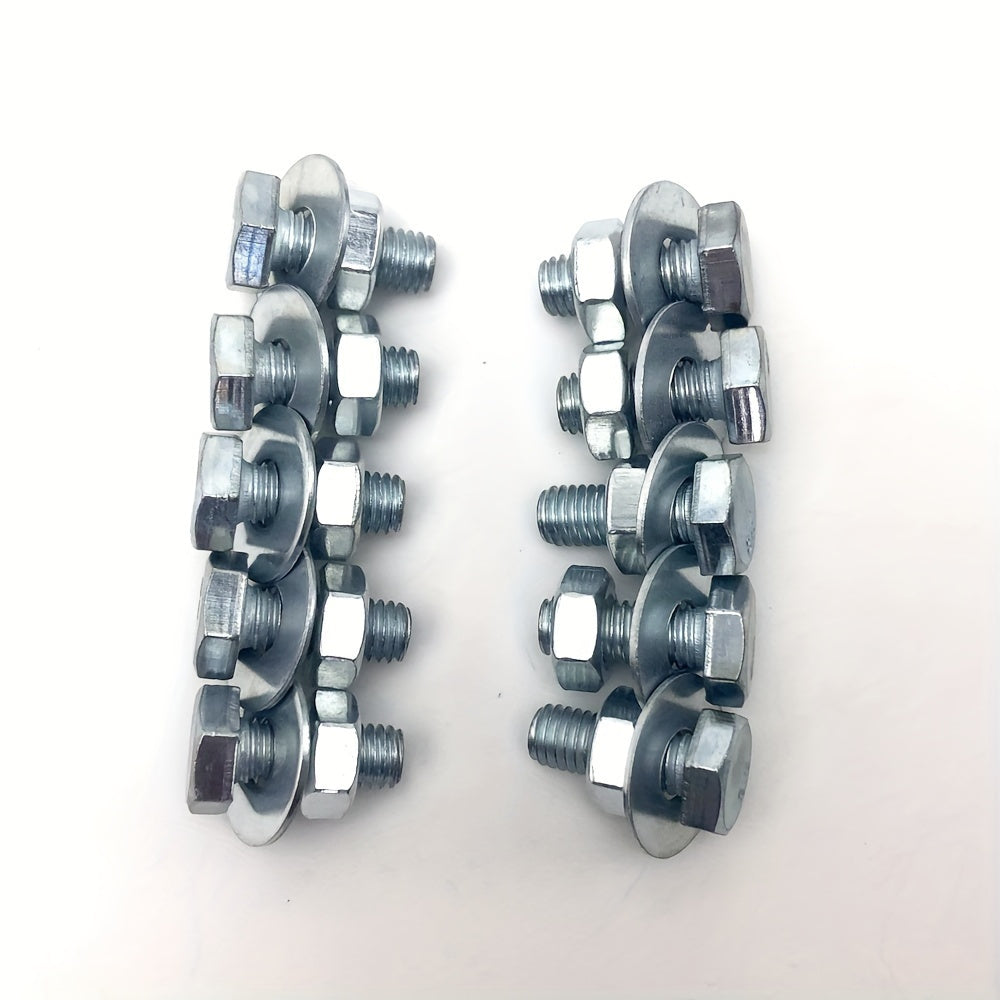 HVAC va sovutish uchun 10 ta universal konditsioner montaj vintlari