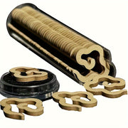 42-Piece Sandalwood and Agarwood Incense Set with Long-Lasting Burn for Home Fragrance