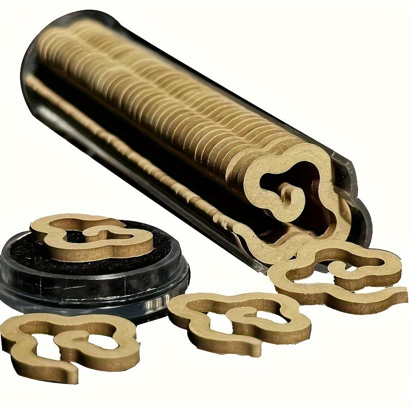 42-Piece Sandalwood and Agarwood Incense Set with Long-Lasting Burn for Home Fragrance