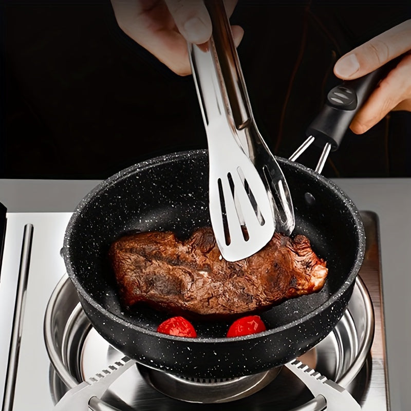 Mini Non-Stick Egg Frying Pan for Induction Gas Stoves 8 Inch