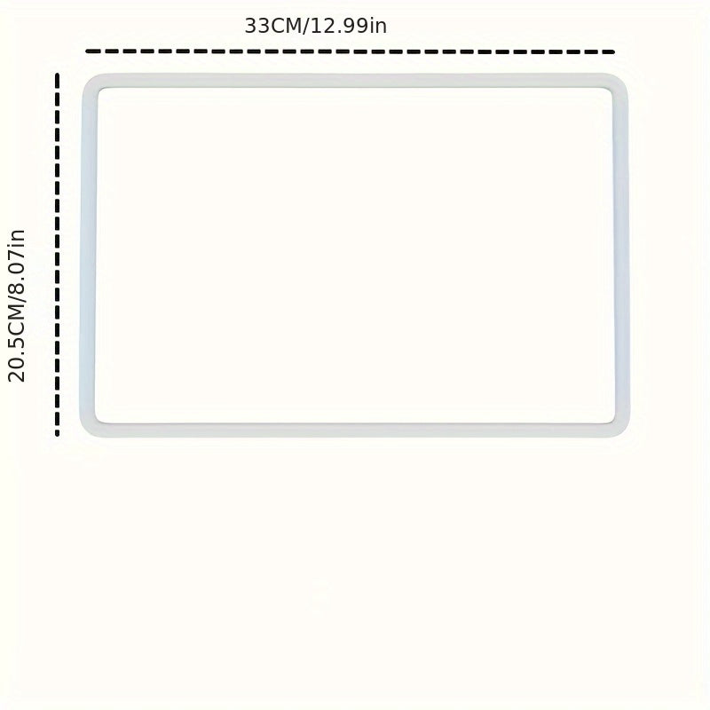 Silicone Screen Protector for Car Touch Screen Impact-Resistant Cover