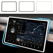 Silicone Screen Protector for Car Touch Screen Impact-Resistant Cover