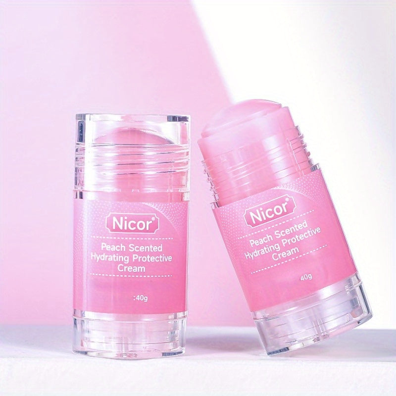 Crema antiesquinas para pies secos y talones con escualano vegetal, hidratante y nutritiva