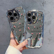 iPhone Case TPU Compatible with 7/8, X/XS, 11/11 Pro Max, 12/12 Pro Max, 13/13 Pro Max, 14/14 Pro Max, 15/15 Pro Max