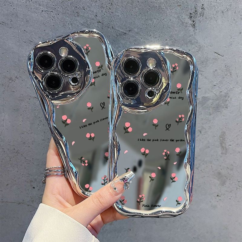 iPhone Case TPU Compatible with 7/8, X/XS, 11/11 Pro Max, 12/12 Pro Max, 13/13 Pro Max, 14/14 Pro Max, 15/15 Pro Max