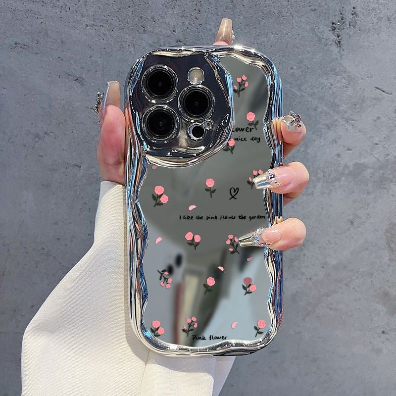 iPhone Case TPU Compatible with 7/8, X/XS, 11/11 Pro Max, 12/12 Pro Max, 13/13 Pro Max, 14/14 Pro Max, 15/15 Pro Max