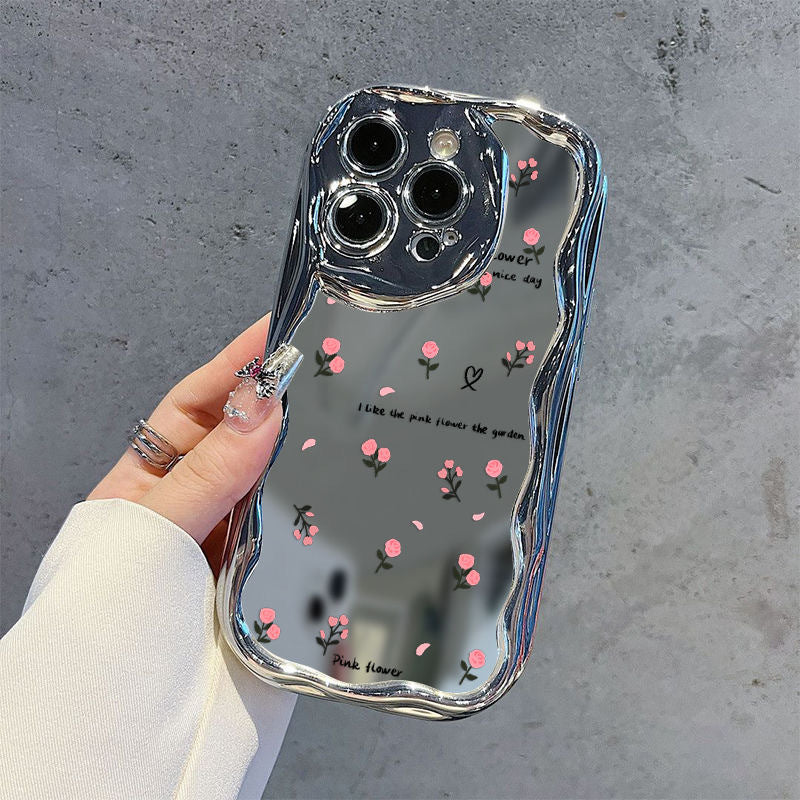 iPhone Case TPU Compatible with 7/8, X/XS, 11/11 Pro Max, 12/12 Pro Max, 13/13 Pro Max, 14/14 Pro Max, 15/15 Pro Max