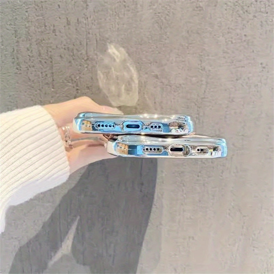 iPhone Case TPU Compatible with 7/8, X/XS, 11/11 Pro Max, 12/12 Pro Max, 13/13 Pro Max, 14/14 Pro Max, 15/15 Pro Max