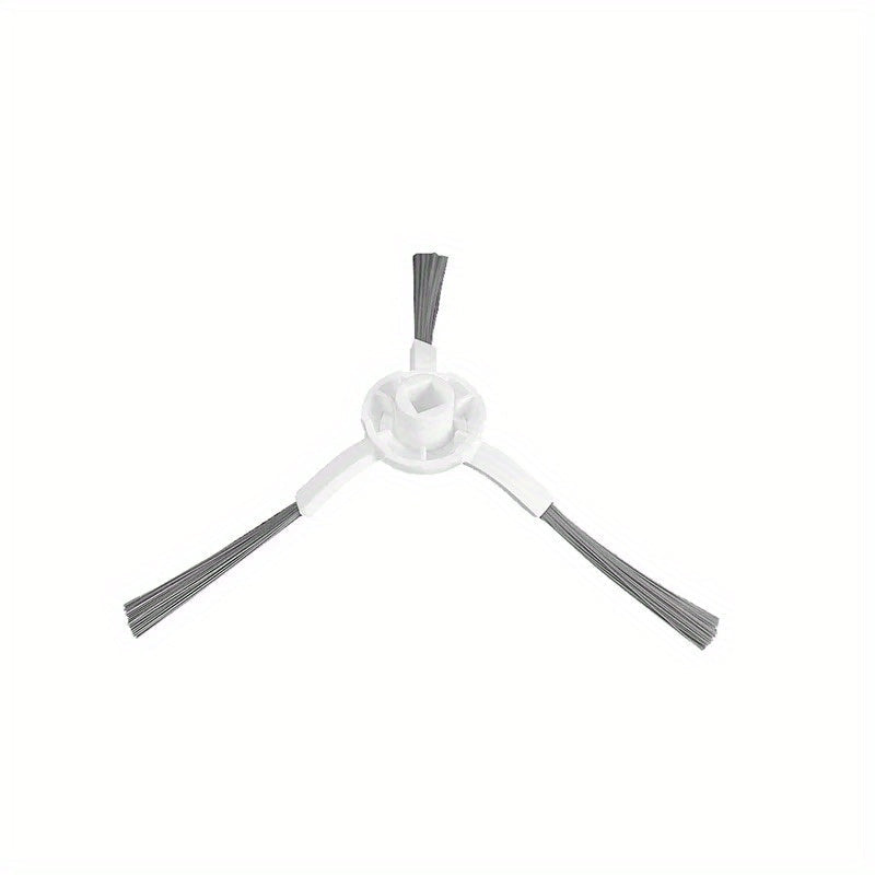 Samarali Tozalash Aksesuarlar: Xiaomi Robot Changyutgichi S10+/S10 Plus uchun O'zgaruvchan Yon Cho'tka va Filtr