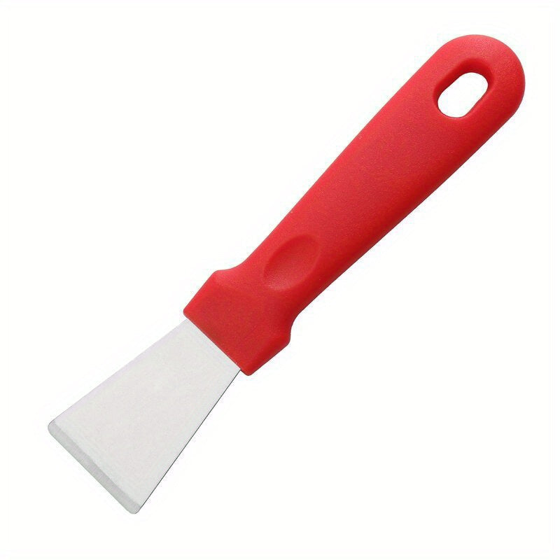 Versatile Kitchen Cleaning Tool for Freezer Defrosting, Range Hood, Pot Bottoms