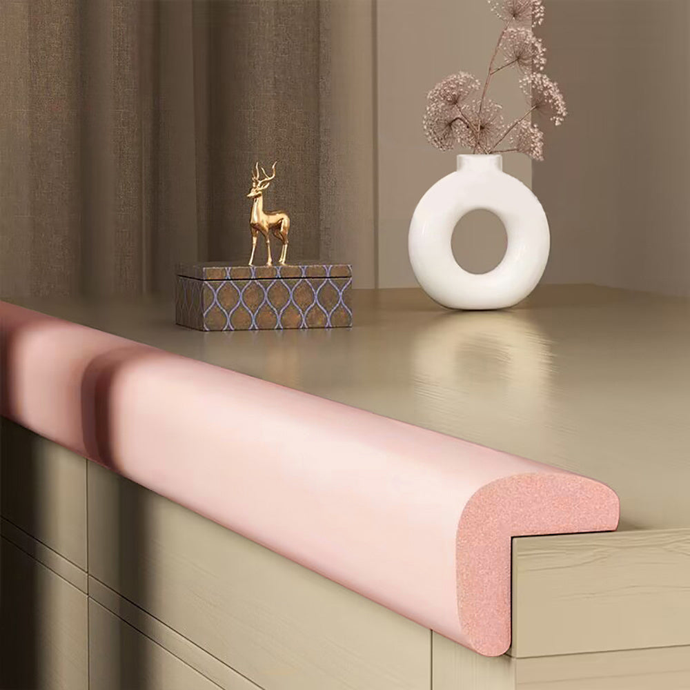 Child-Safe Non-Toxic Corner Protectors for Tables Walls Beds 2 Meters