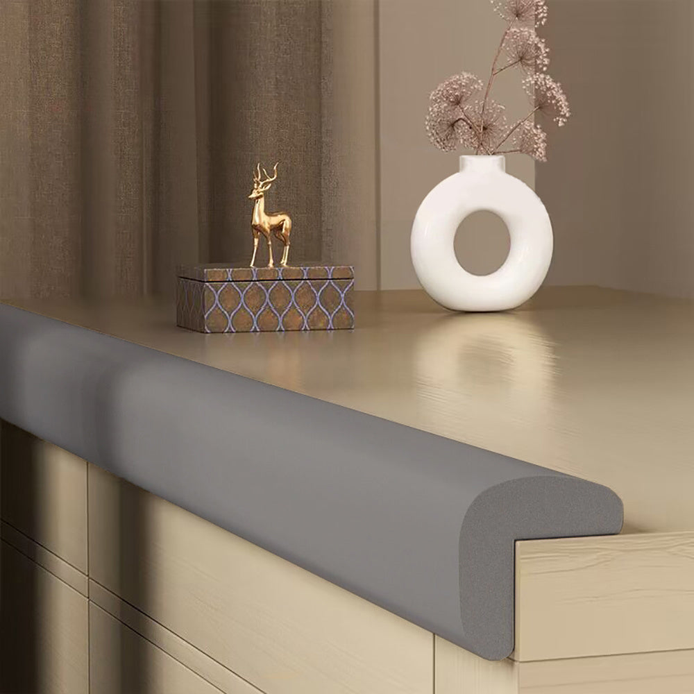 Child-Safe Non-Toxic Corner Protectors for Tables Walls Beds 2 Meters