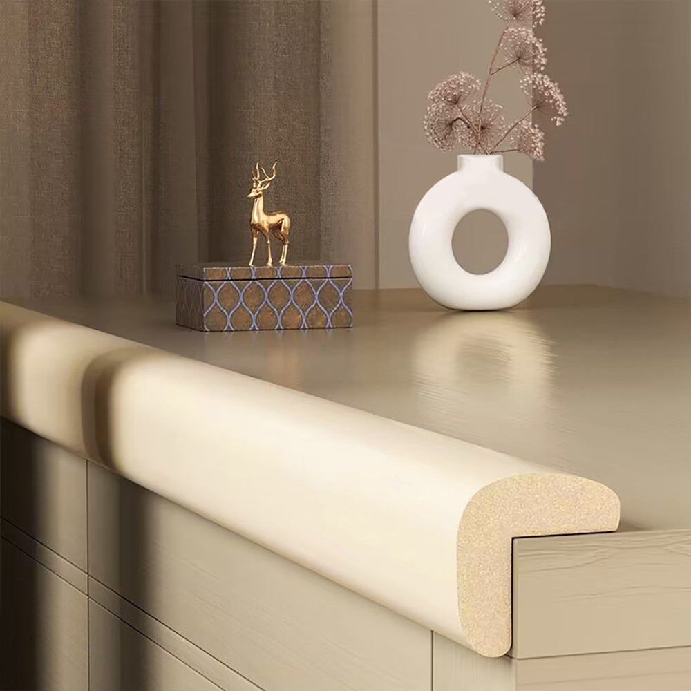 Child-Safe Non-Toxic Corner Protectors for Tables Walls Beds 2 Meters