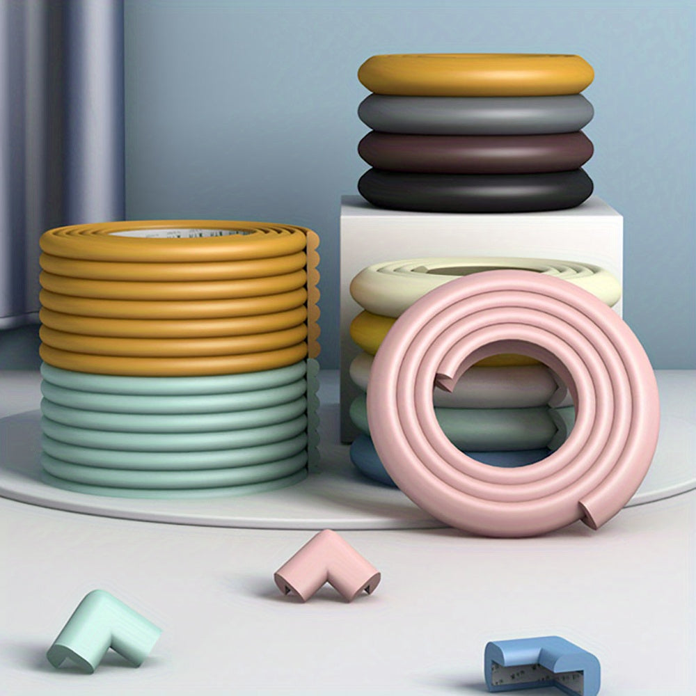 Child-Safe Non-Toxic Corner Protectors for Tables Walls Beds 2 Meters