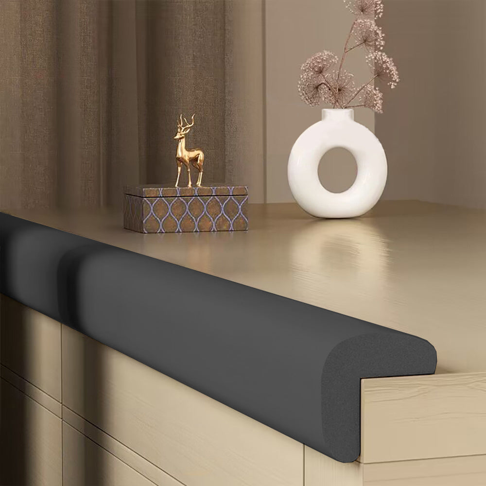Child-Safe Non-Toxic Corner Protectors for Tables Walls Beds 2 Meters