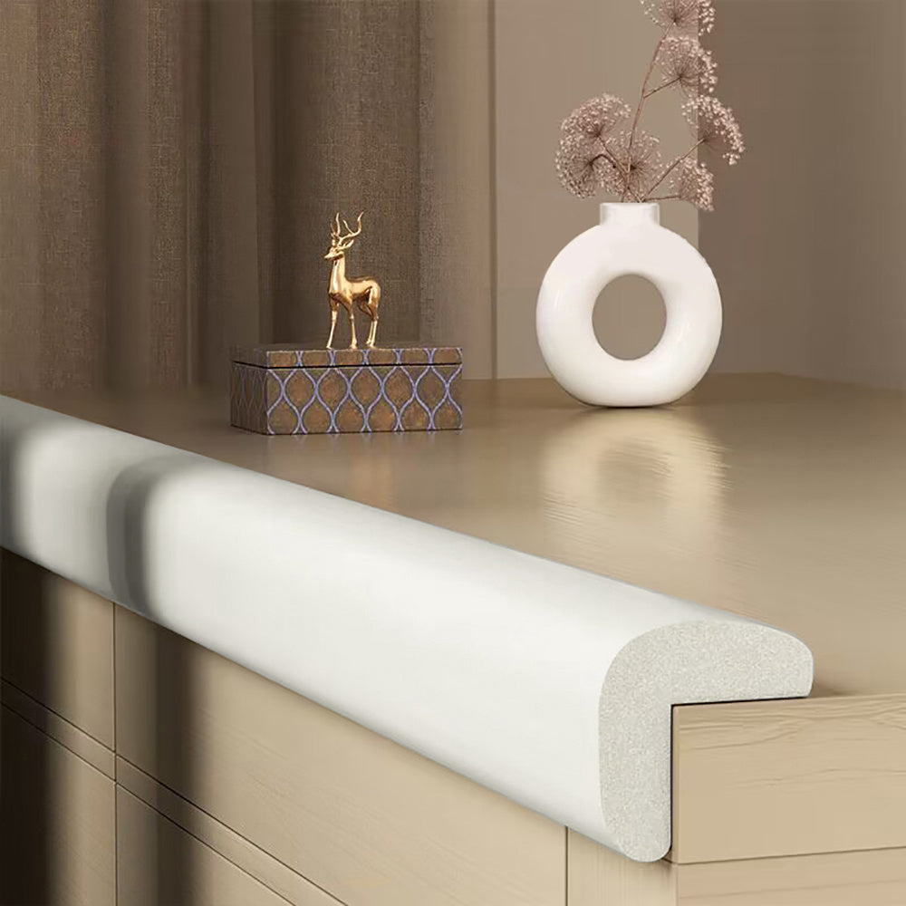Child-Safe Non-Toxic Corner Protectors for Tables Walls Beds 2 Meters