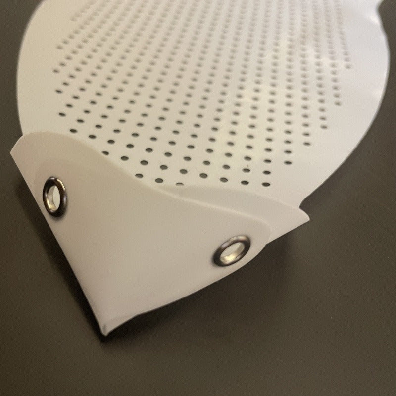 Teflon Iron Plate Cover Non-Electric Sole Plate Protector for Clothes Iron