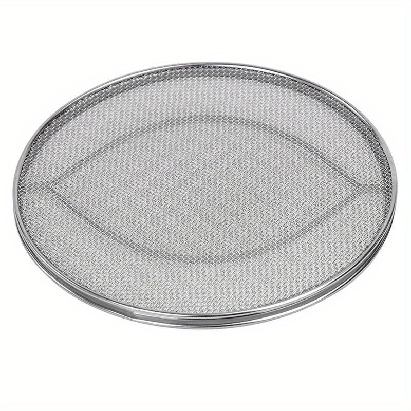 Stainless Steel Mesh Cover for Indoor Grill Splatter Protector Compatible with FG551 IG651 IG601 AG301