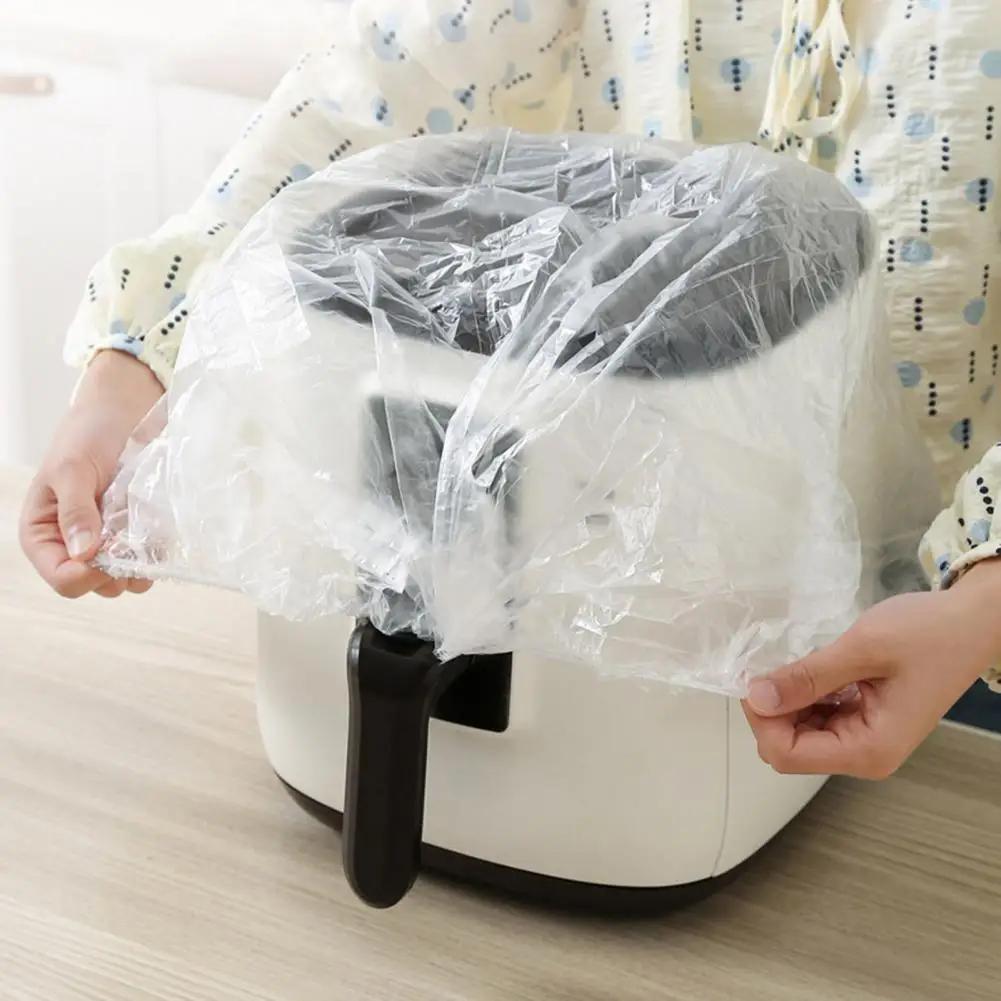 Disposable Appliance Dust Covers Pack of 50 or 100 Food-Safe Scratch-Proof Oven and Small Device Covers