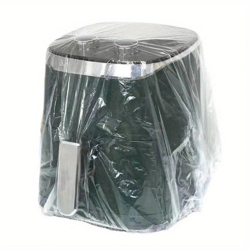 Disposable Appliance Dust Covers Pack of 50 or 100 Food-Safe Scratch-Proof Oven and Small Device Covers