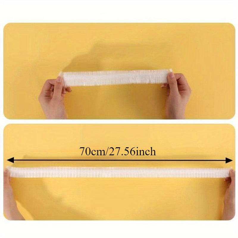 Disposable Appliance Dust Covers Pack of 50 or 100 Food-Safe Scratch-Proof Oven and Small Device Covers