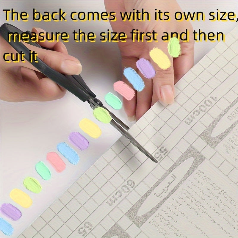 Bamboo Pattern Self-Adhesive Waterproof Shelf Liner Roll for Kitchen Cabinets and Counters