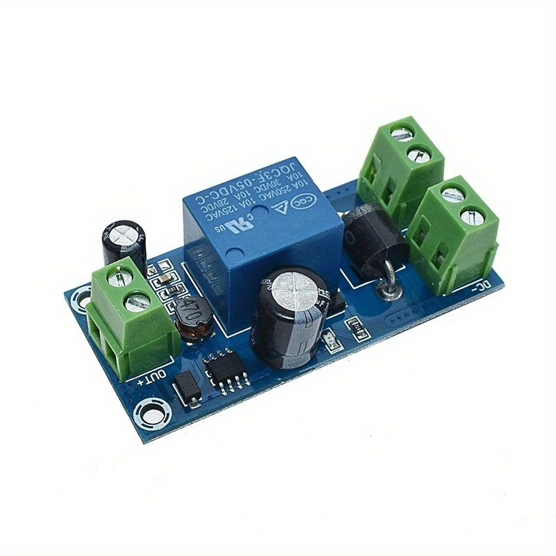 Módulo de batería de litio para convertidor de energía de emergencia de 5V-48V con conmutación automática y modo de espera