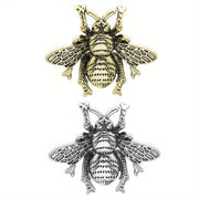 Animal-Shaped Alloy Brooch Pin for Clothing and Bags Stylish Accessory