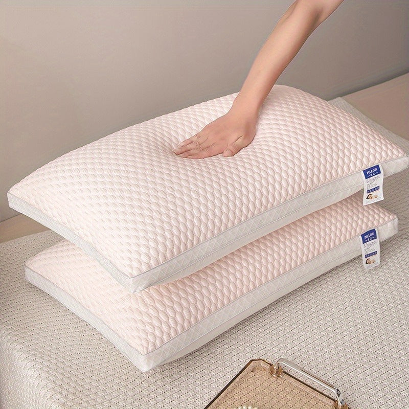 2-Donali Sovuq Muz Silliq Pellet Yostiq Qo'llab-quvvatlash va Massaj Yadro bilan