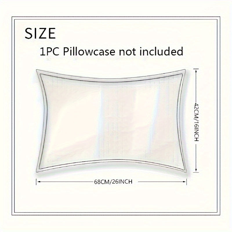 2-Donali Sovuq Muz Silliq Pellet Yostiq Qo'llab-quvvatlash va Massaj Yadro bilan