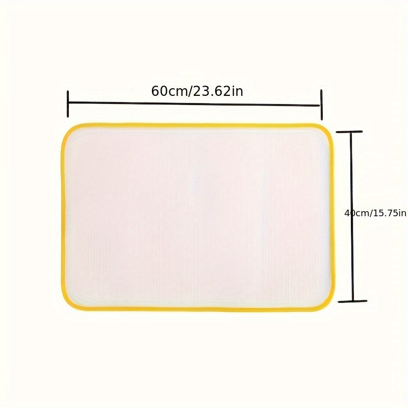 Heat Resistant Ironing Mesh Pad for Steam Ironing Insulation Fabric