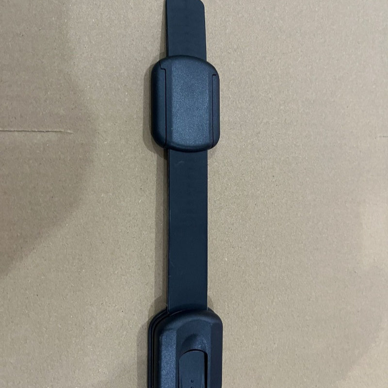 Child Safety Cabinet Locks and Straps Set of 4 Adjustable Quick Release Anti-Slip Lead-Free ABS