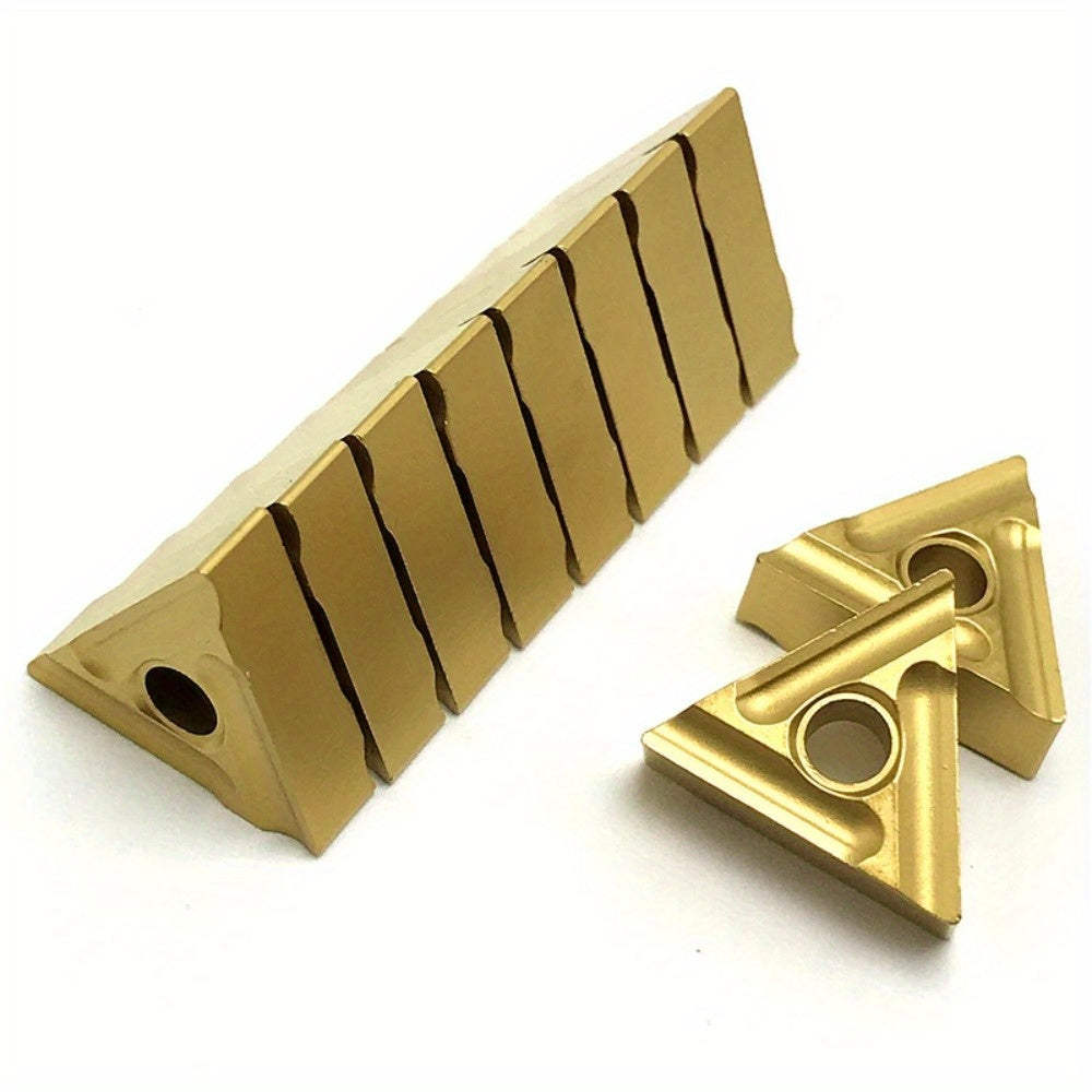 CNC Lathe Tool Carbide Turning Insert for Steel Stainless Cast Iron TNMG160404R VP15TF