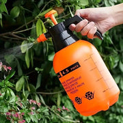 2/3L High-Pressure Garden Sprayer with Adjustable Nozzle for Lawn and Home Cleaning