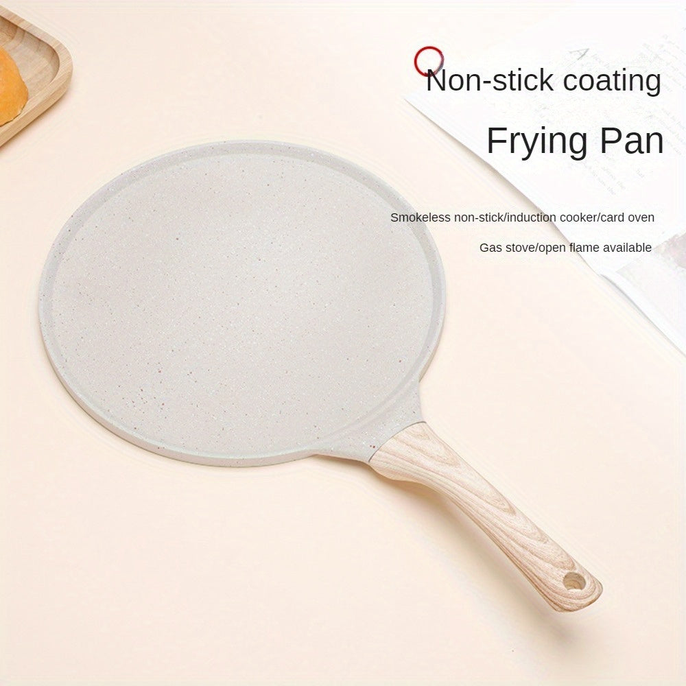 Aluminum Pancake Pan Non-Stick Crepe Omelet Flapjack Cookware