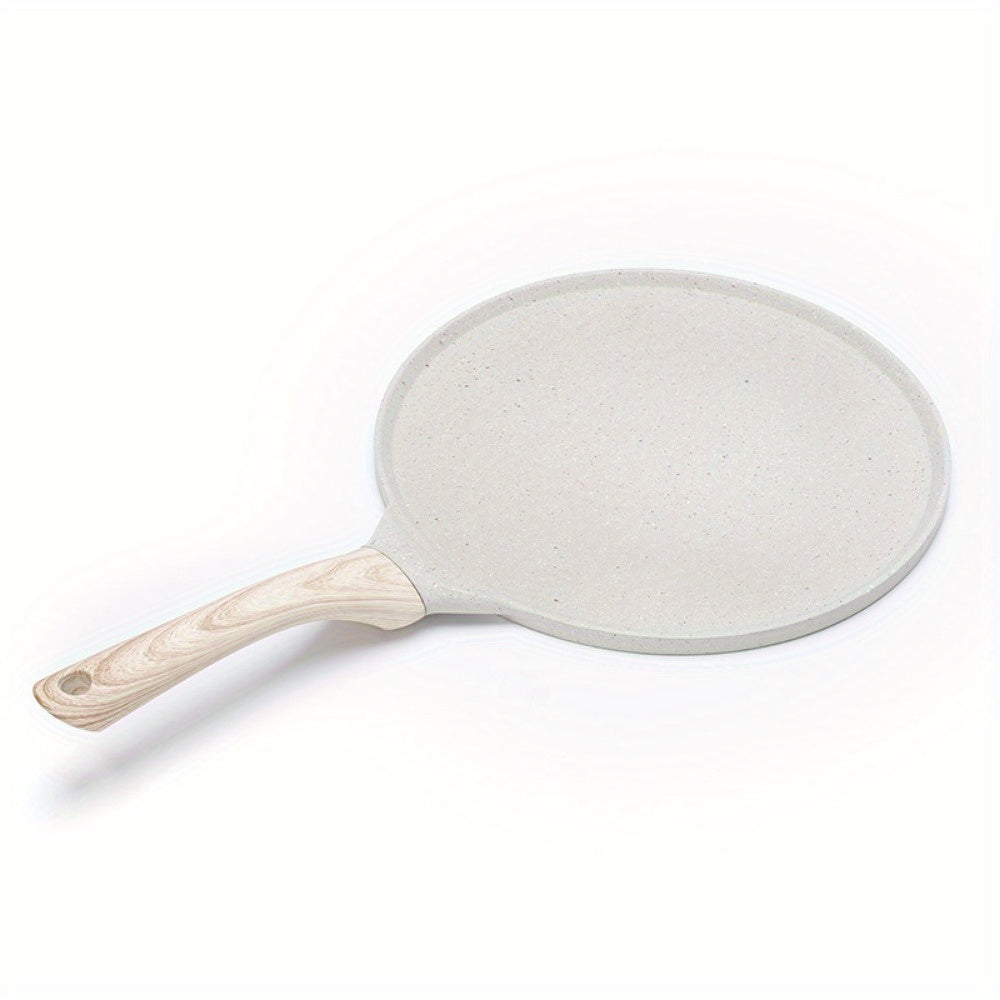 Aluminum Pancake Pan Non-Stick Crepe Omelet Flapjack Cookware