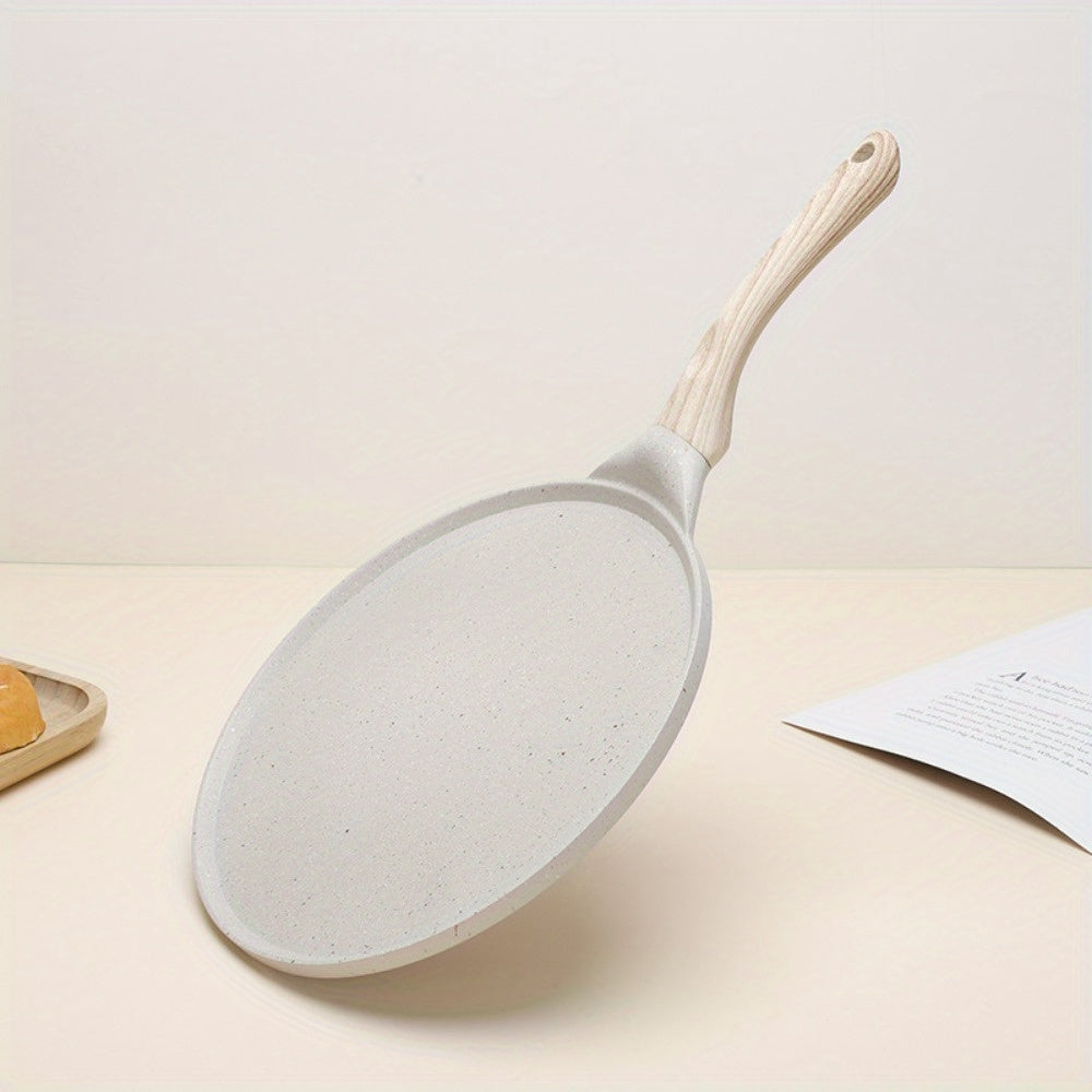 Aluminum Pancake Pan Non-Stick Crepe Omelet Flapjack Cookware