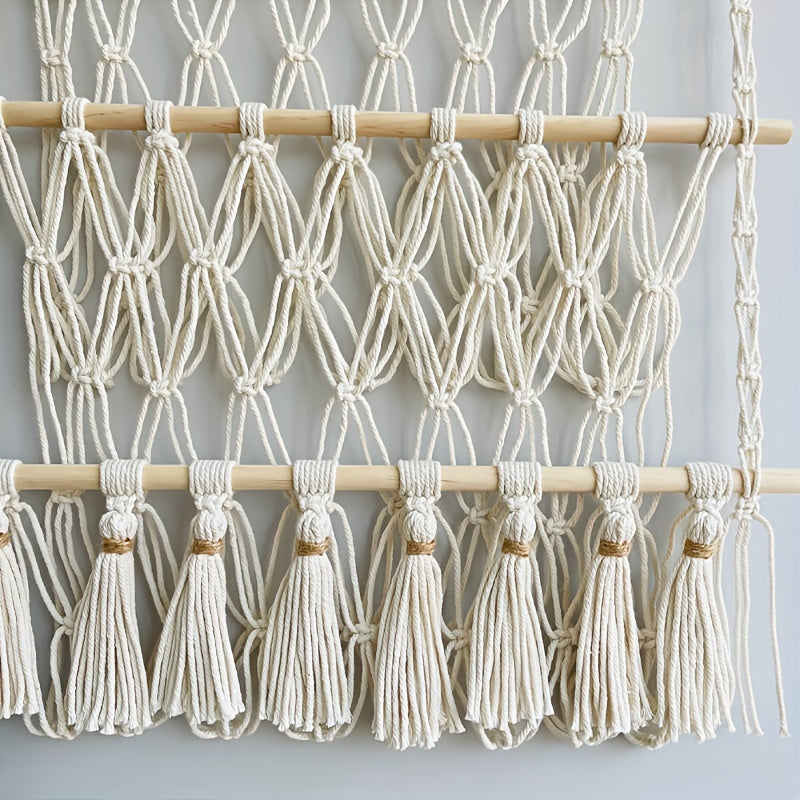 Bolalar o'yinchoqlari va yumshoq hayvonlar uchun yog'och makrame tashkilotchisi, bolalar bog'chasini bezatish, o'yin xonasi g'arbasi, yotoqxona aksessuari va o'g'il-qizlar uchun hunarmandchilik ta'minoti tashkilotchisi.