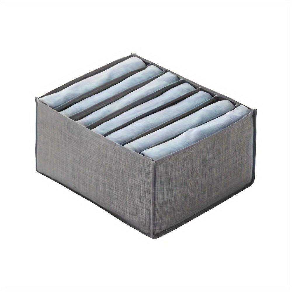 Storage Organizer Bag for Hats Shirts Pants Closet Space Saver