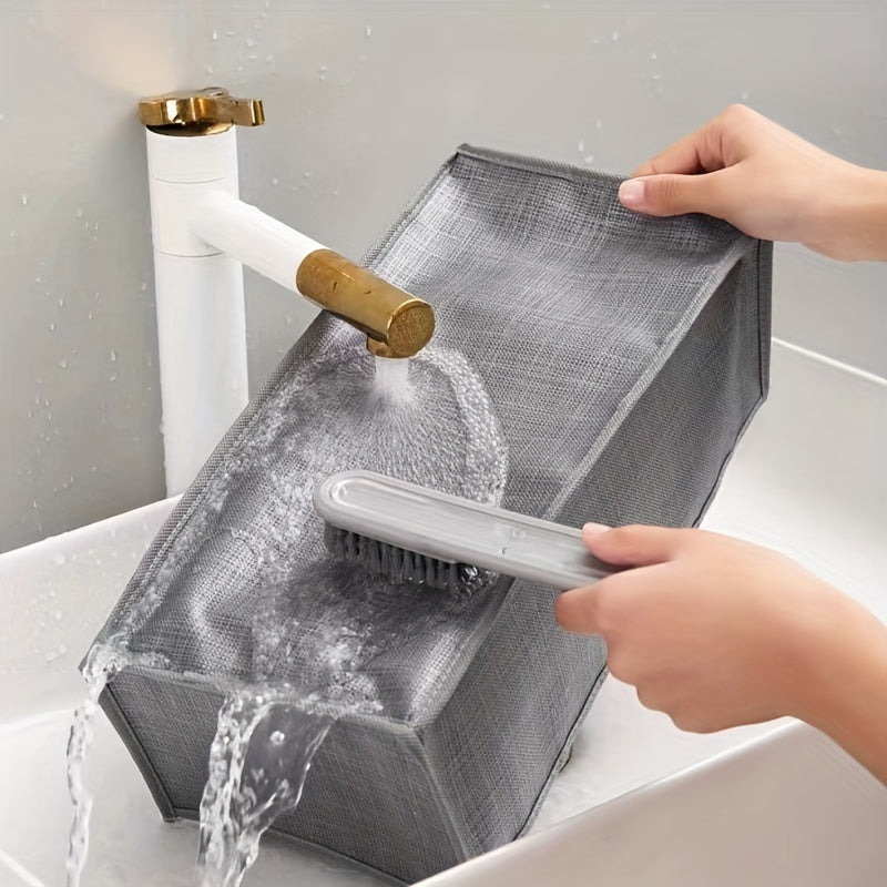 Storage Organizer Bag for Hats Shirts Pants Closet Space Saver