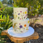 Dried Pressed Flower Set for Crafts and DIY Art Projects for Adults Mixed Color