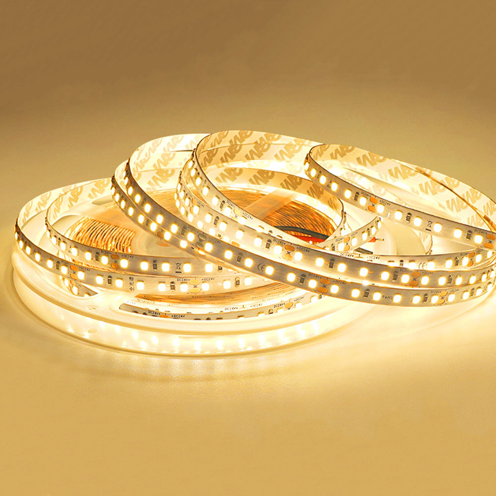 10m Flexible LED Strip Lights with 120 Beads per Meter for Indoor Home Decor